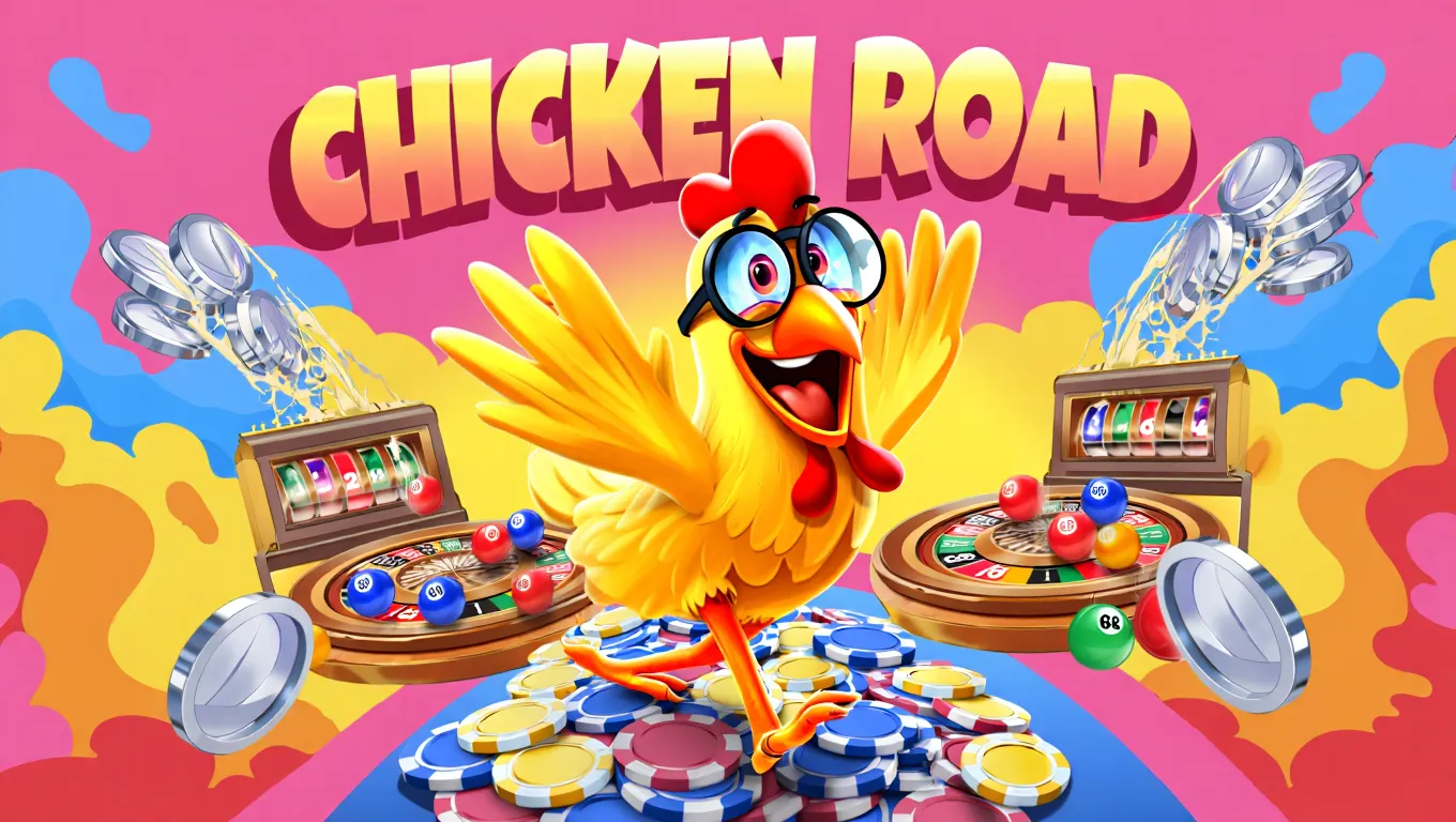 Chickenroadprediktor