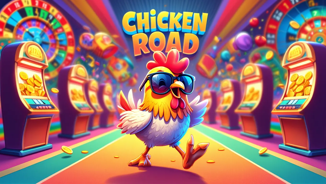 Chickenroadprediktor