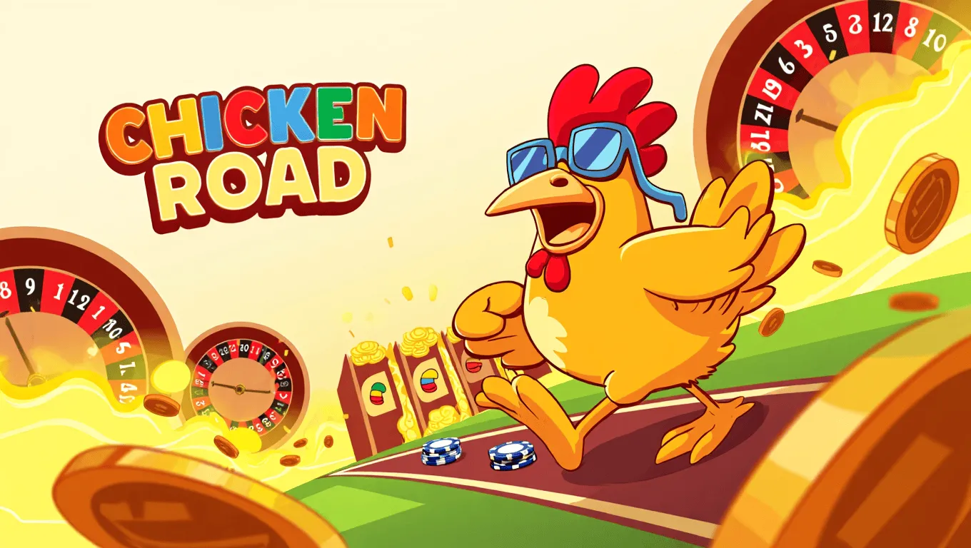 Chickenroadprediktor