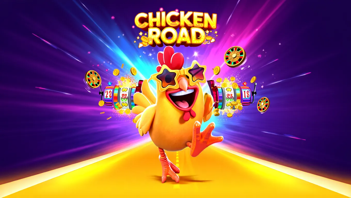 Chickenroadprediktor
