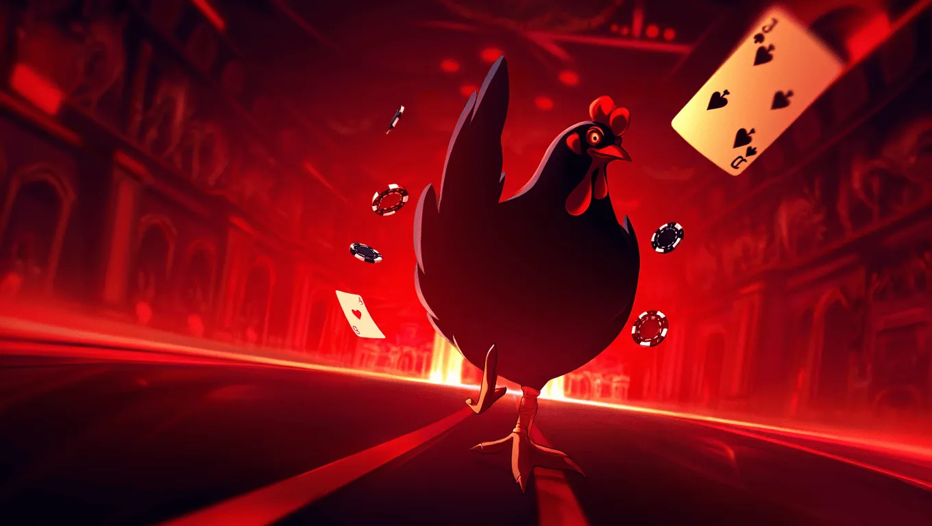 Chickenroadprediktor