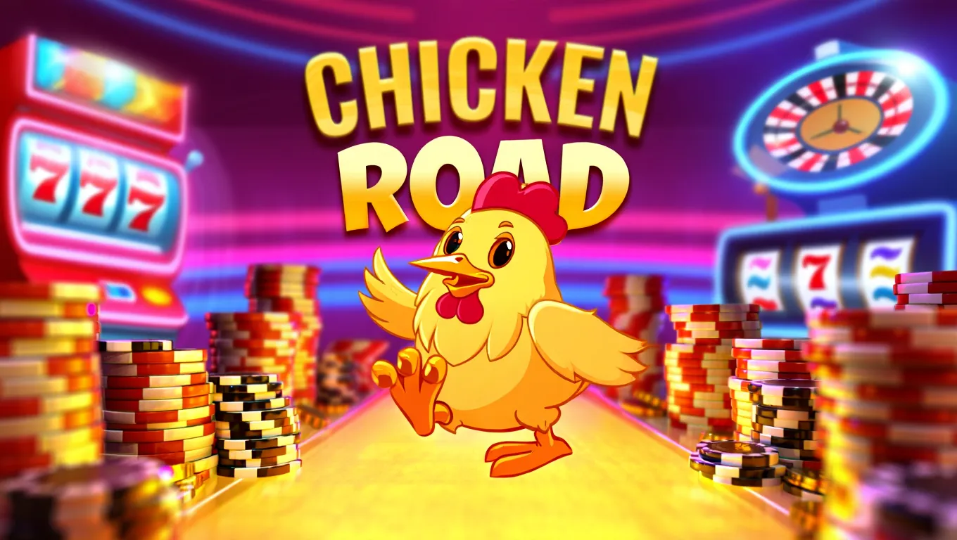 Chickenroadprediktor