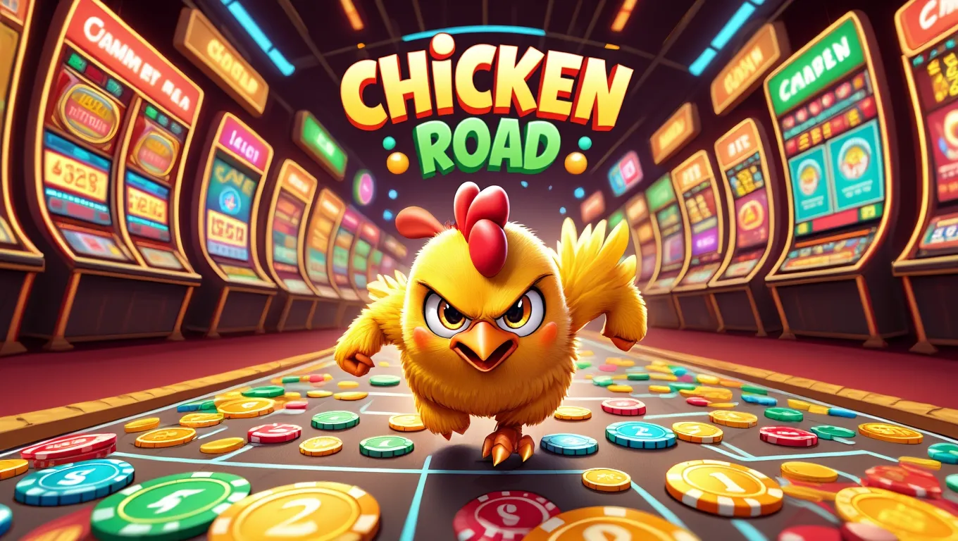 Chickenroadprediktor