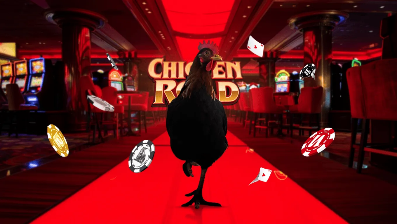 Chickenroadprediktor
